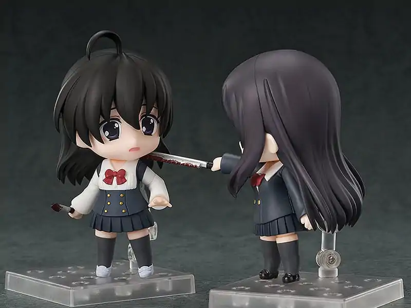 School Days Nendoroid Actionfigur Kotonoha Katsura 10 cm termékfotó