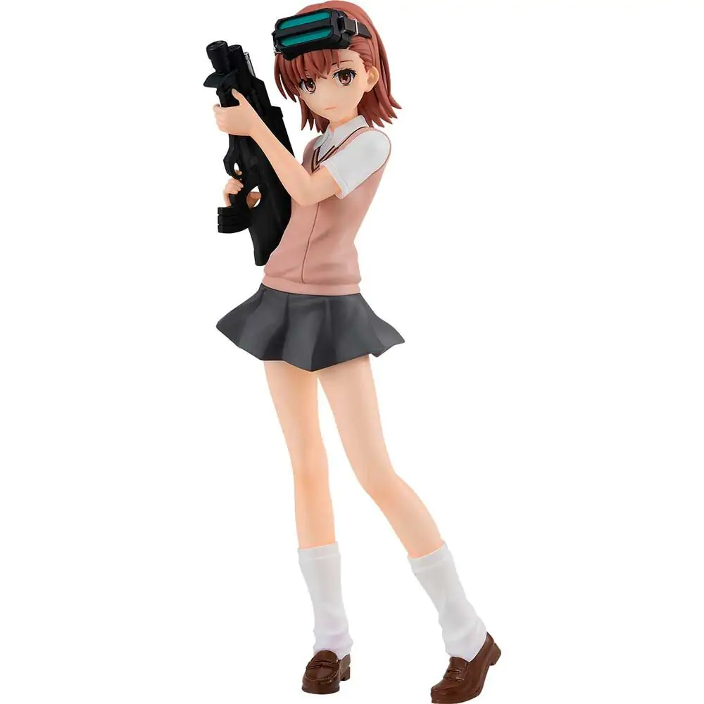 Scientific Railgun Sister Certain Pop up Parade Figur 17cm termékfotó