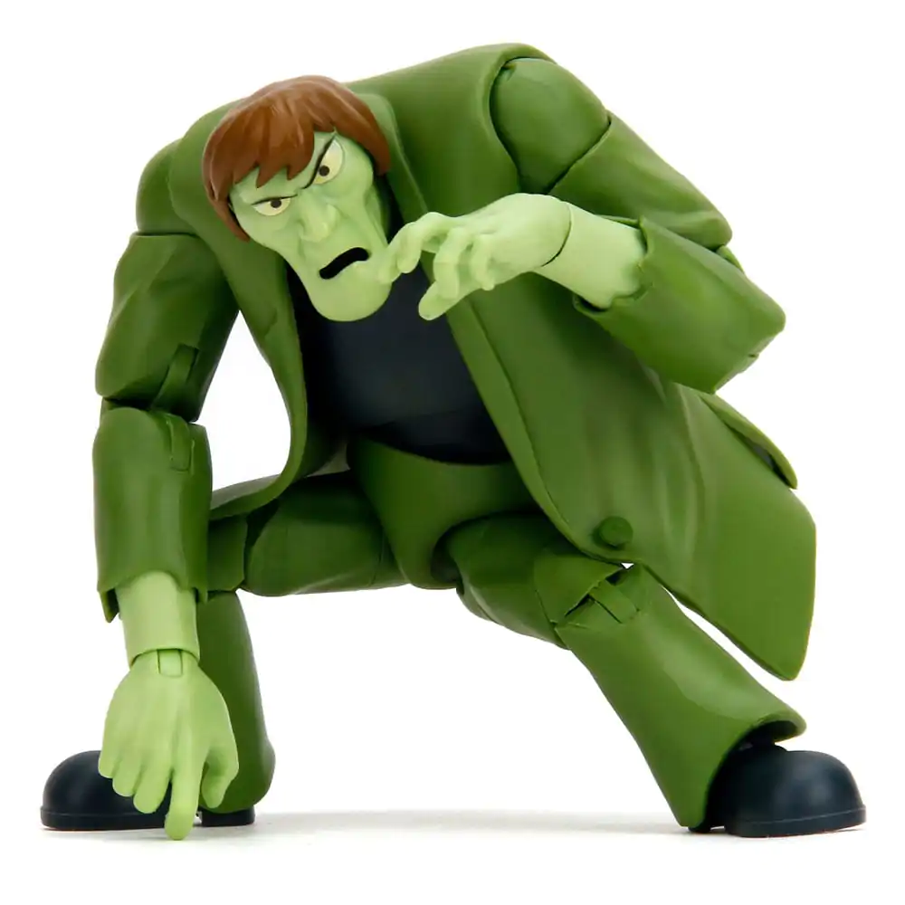 Scooby-Doo Actionfigur 1/12 Creeper 15 cm Produktfoto
