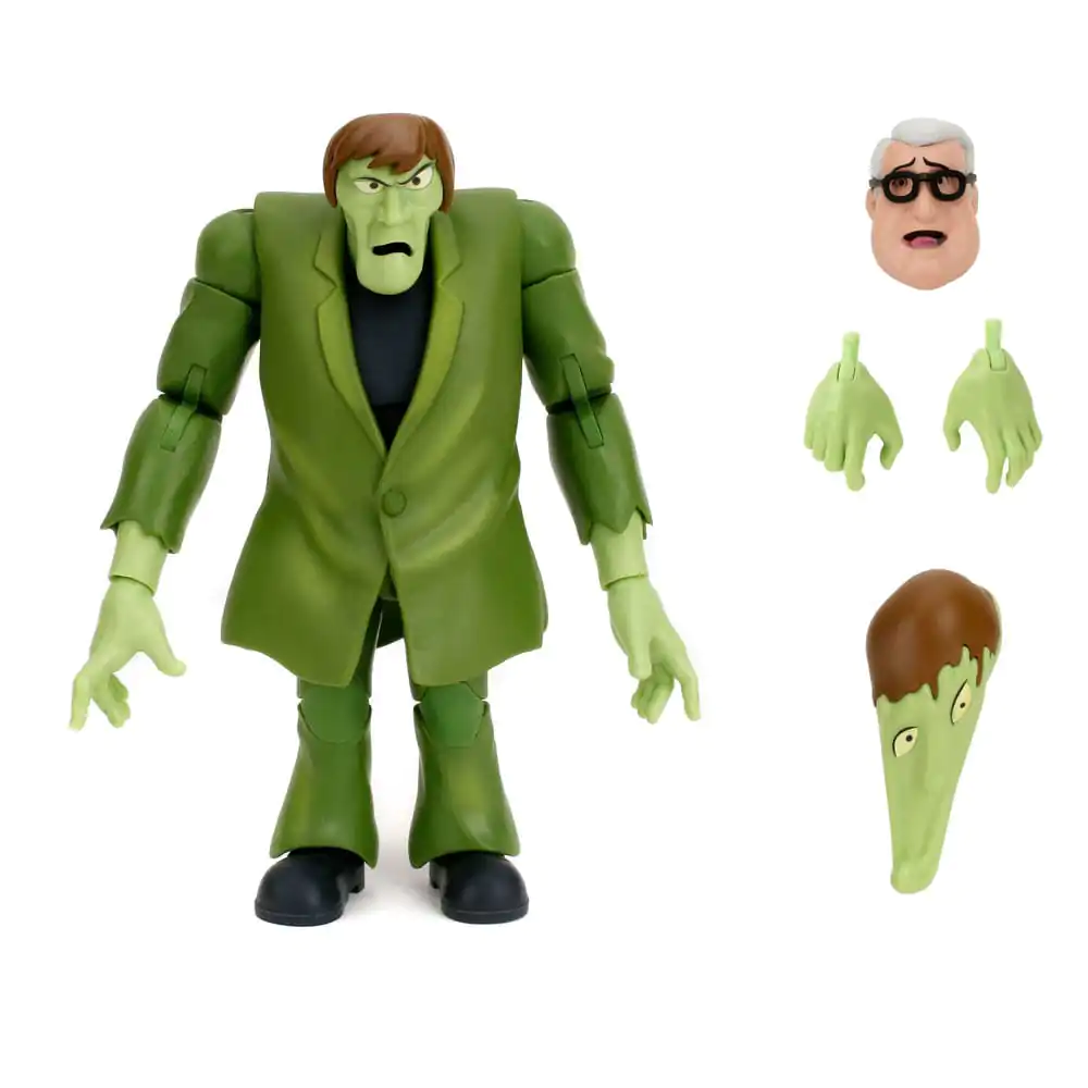 Scooby-Doo Actionfigur 1/12 Creeper 15 cm Produktfoto