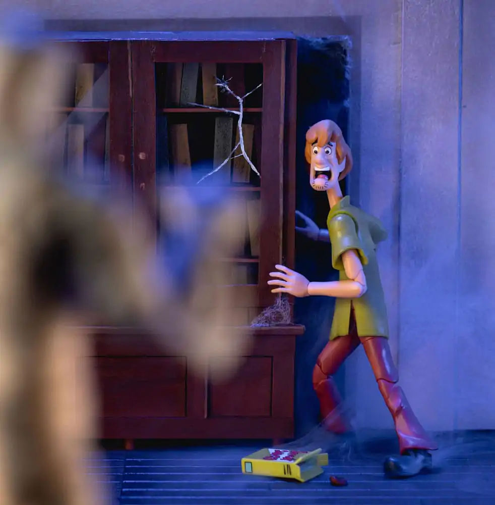 Scooby-Doo Actionfigur 1/12 Shaggy 15 cm Produktfoto