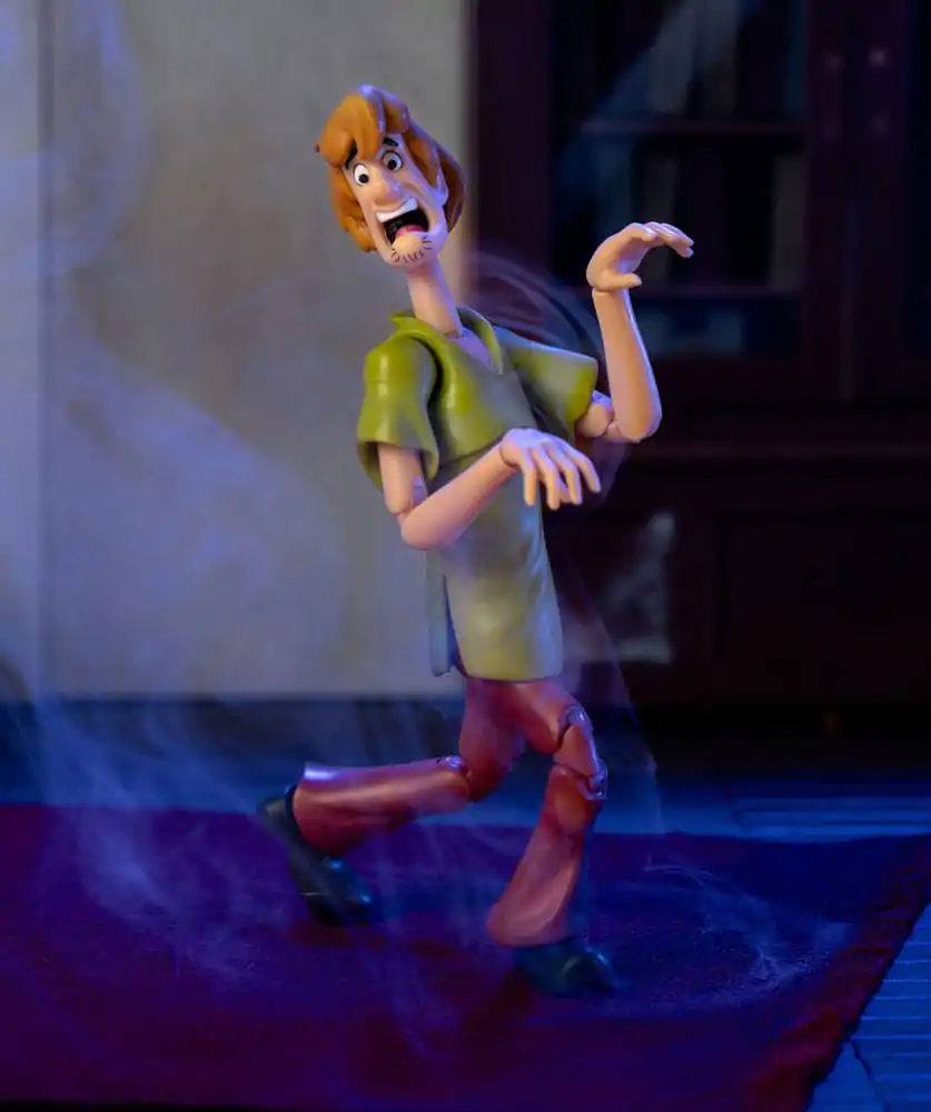Scooby-Doo Actionfigur 1/12 Shaggy 15 cm Produktfoto