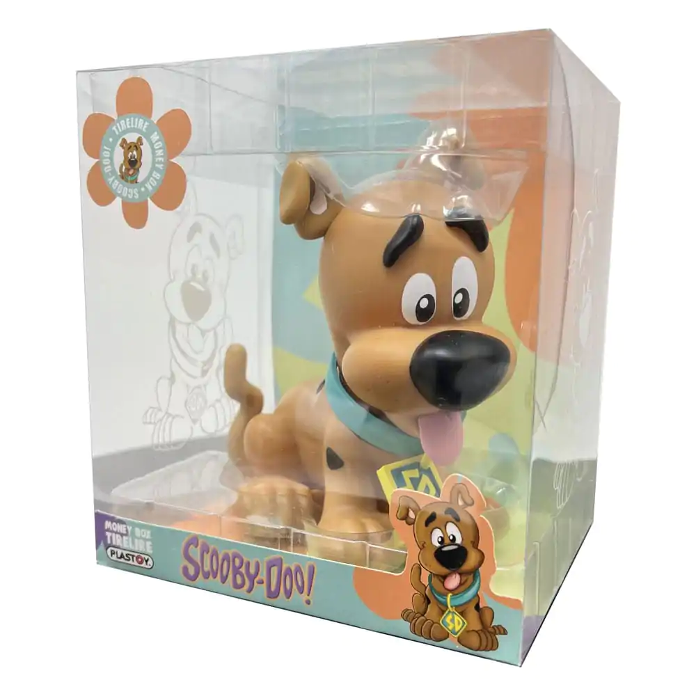 Scooby-Doo Spardose Chibi Scooby 14 cm termékfotó