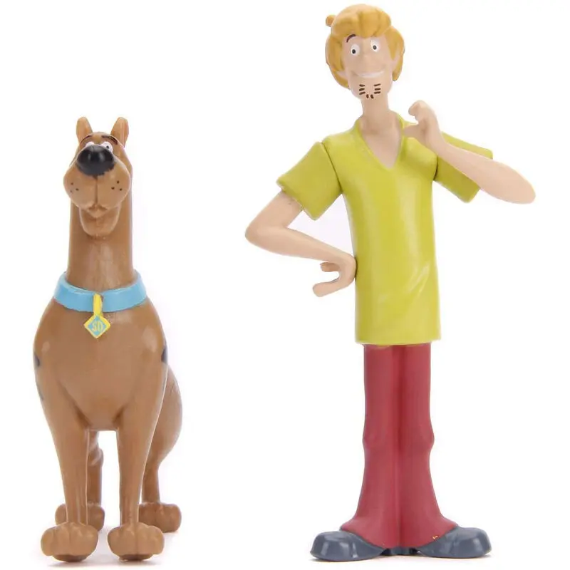 Scooby-Doo Diecast Modell 1/24 Mystery Van termékfotó