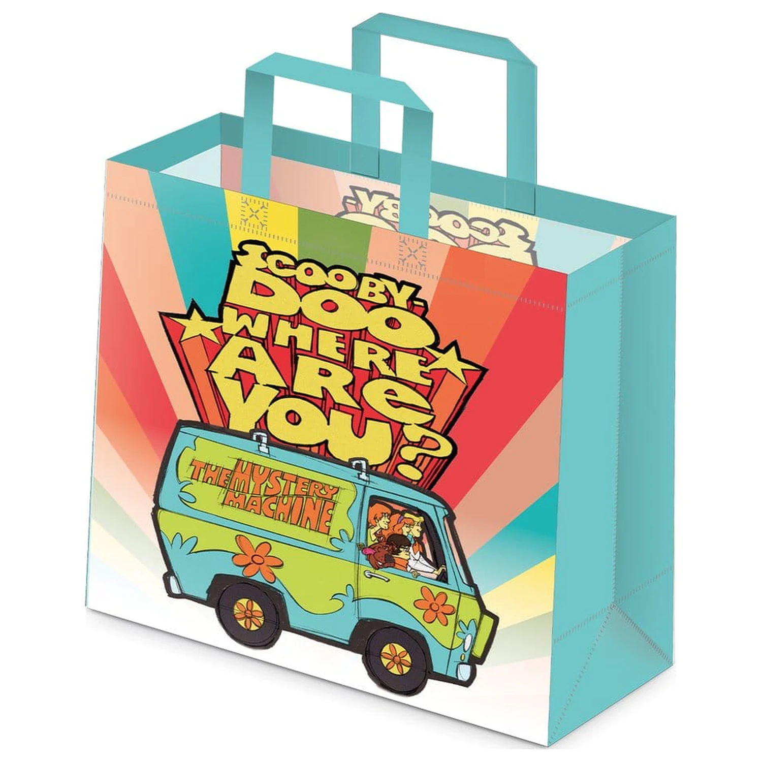 Scooby-Doo Tragetasche Essential Where Are You? Produktfoto