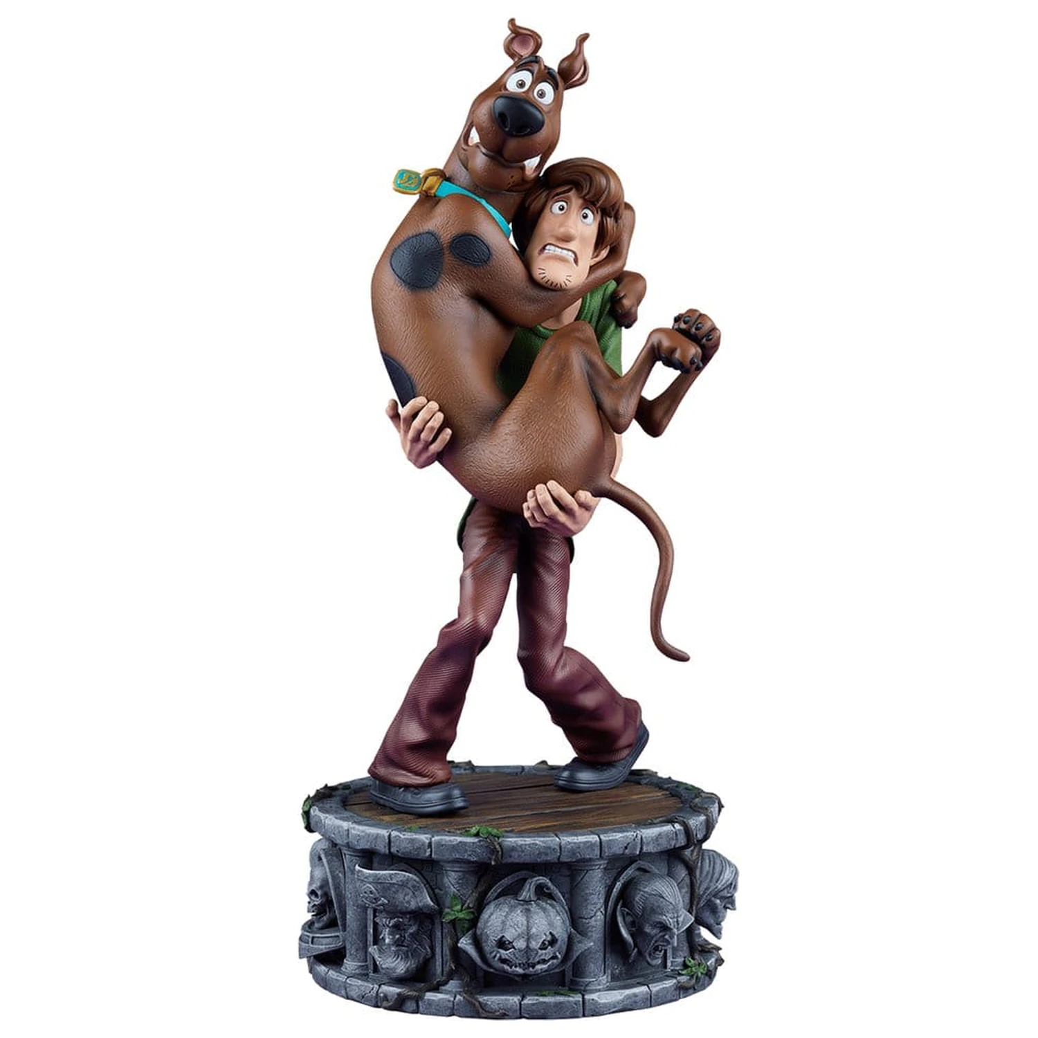 Scooby-Doo Figur Scooby-Doo und Shaggy 41 cm Produktfoto