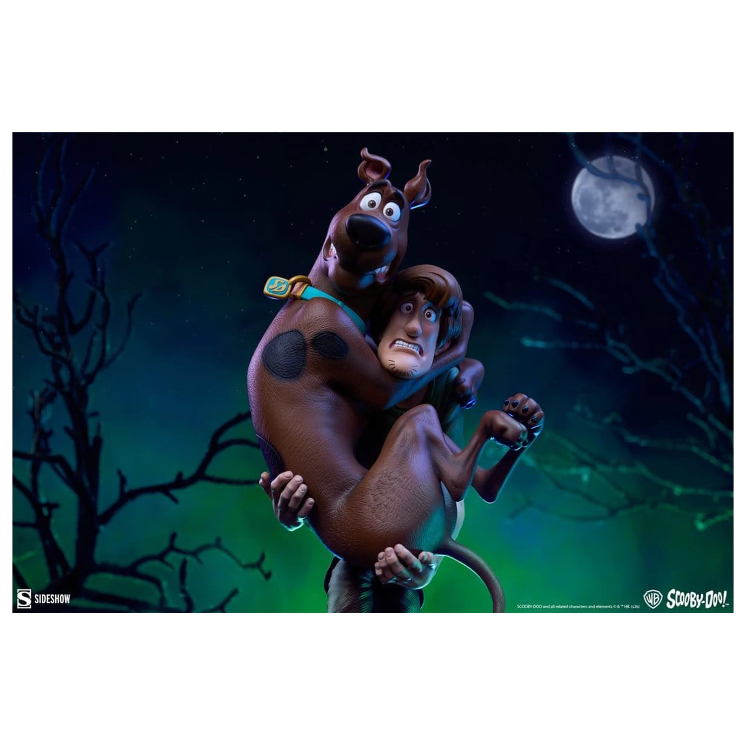 Scooby-Doo Figur Scooby-Doo und Shaggy 41 cm Produktfoto