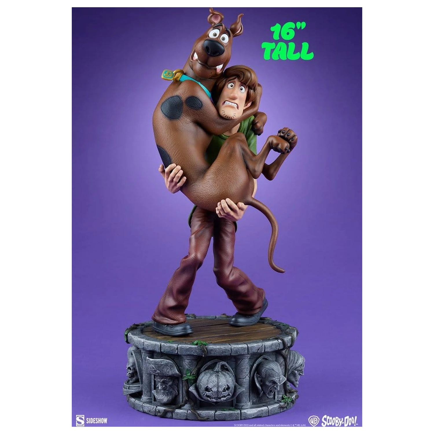 Scooby-Doo Figur Scooby-Doo und Shaggy 41 cm Produktfoto
