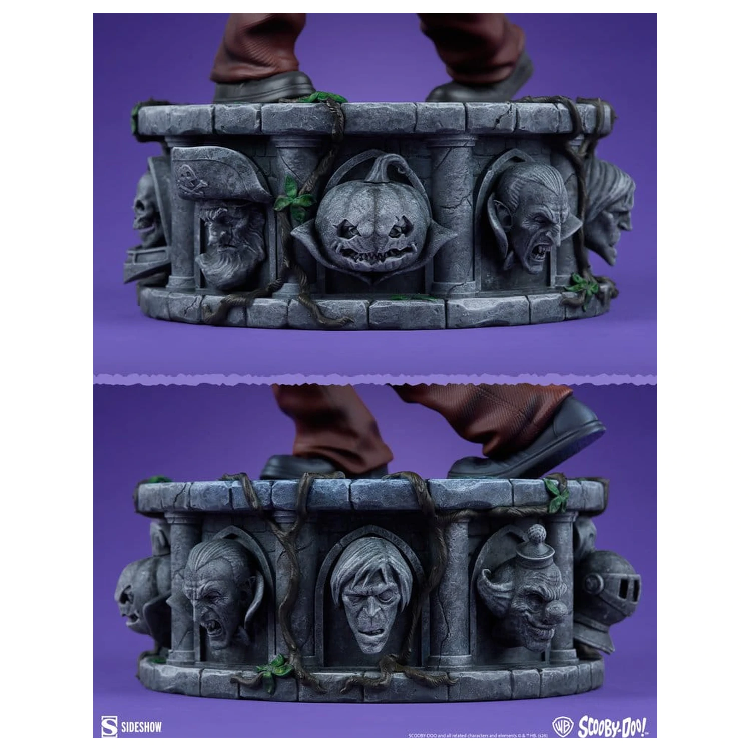 Scooby-Doo Figur Scooby-Doo und Shaggy 41 cm Produktfoto