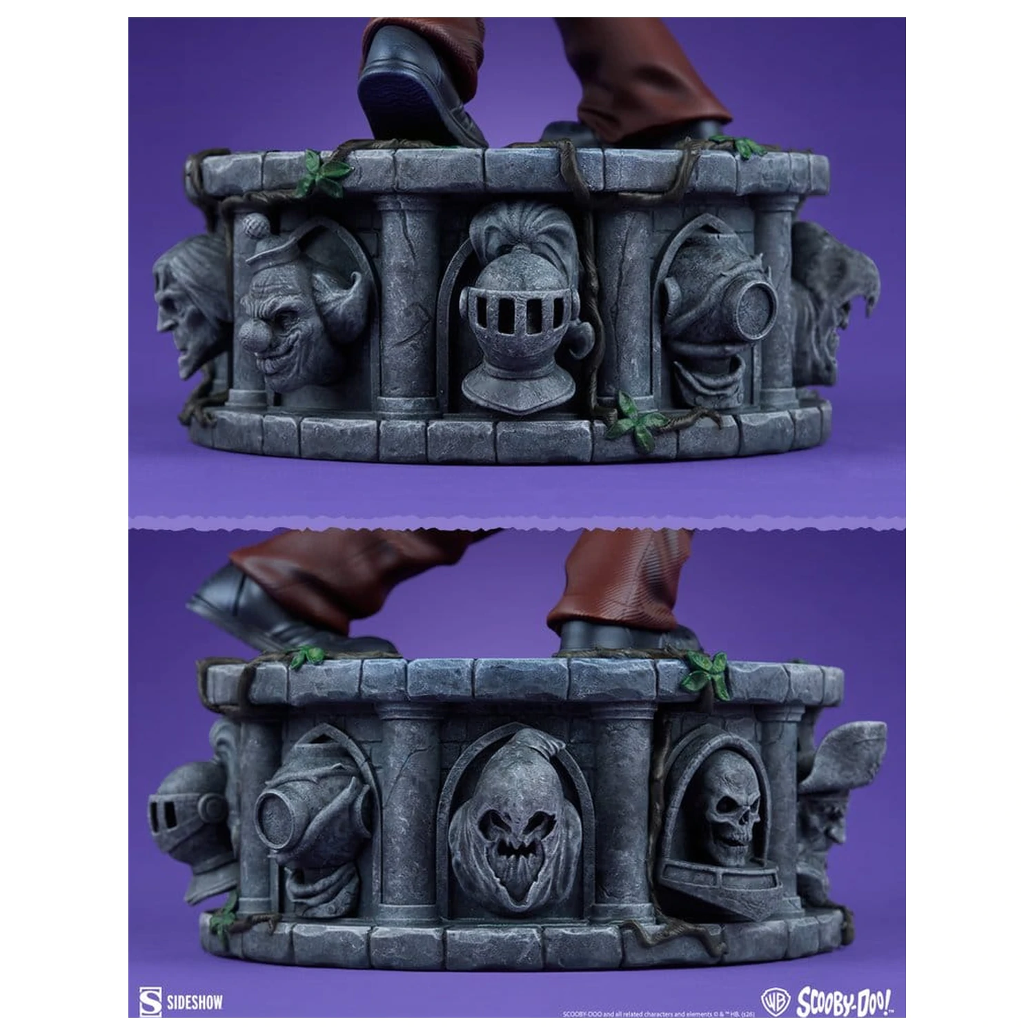 Scooby-Doo Figur Scooby-Doo und Shaggy 41 cm Produktfoto