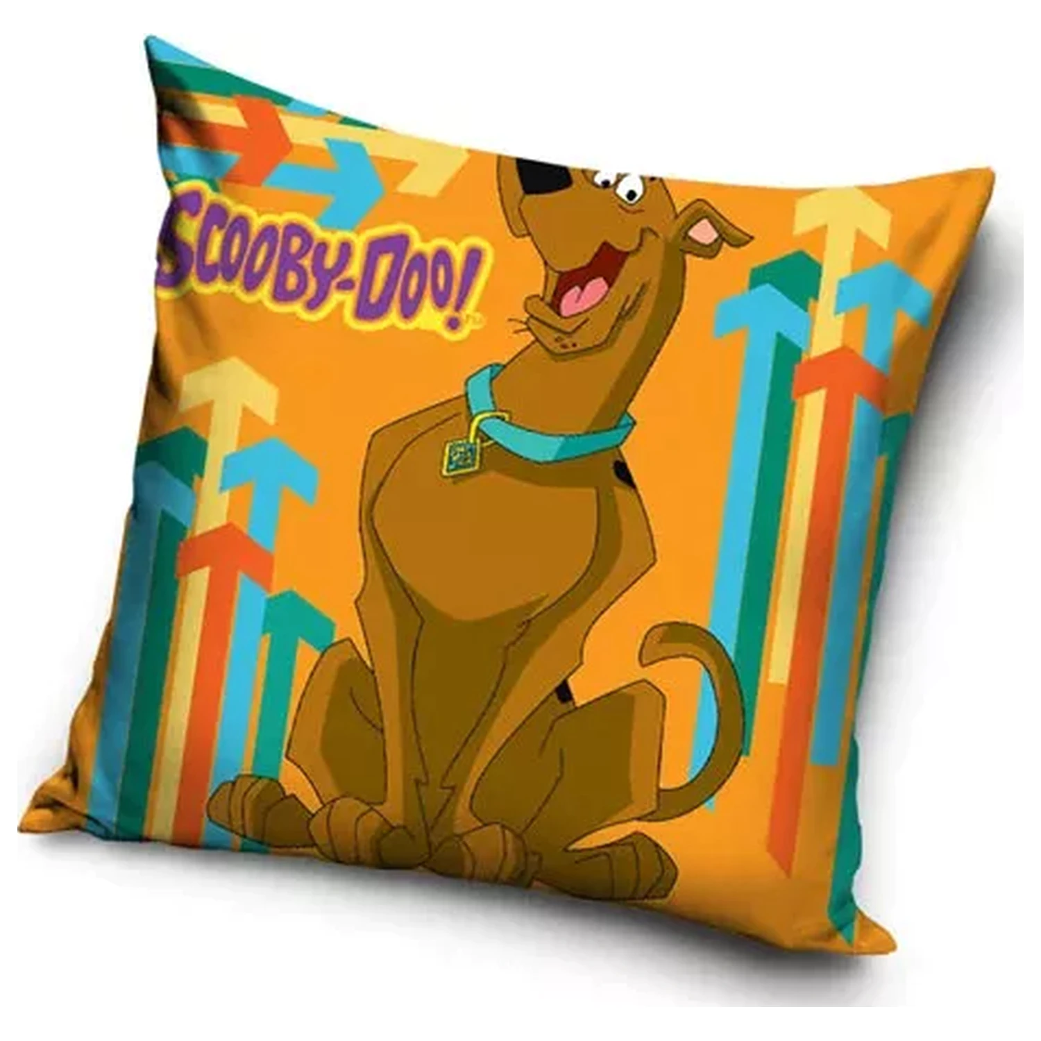 Scooby-Doo Investigation Kopfkissenbezug Produktfoto