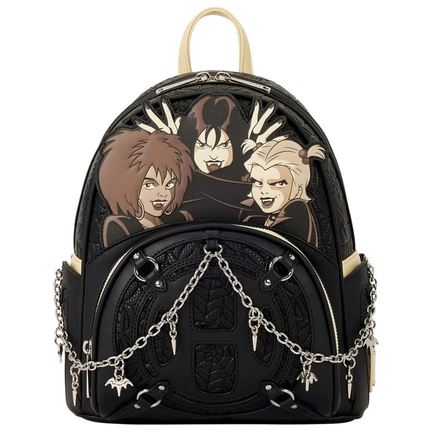 Scooby-Doo by Loungefly Mini Rucksack The Hex Girls Produktfoto