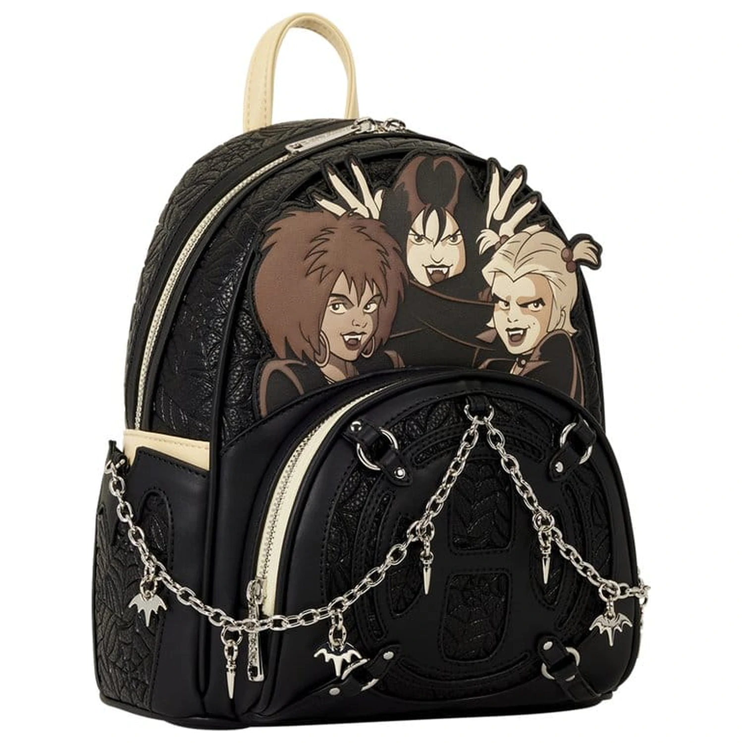 Scooby-Doo by Loungefly Mini Rucksack The Hex Girls Produktfoto
