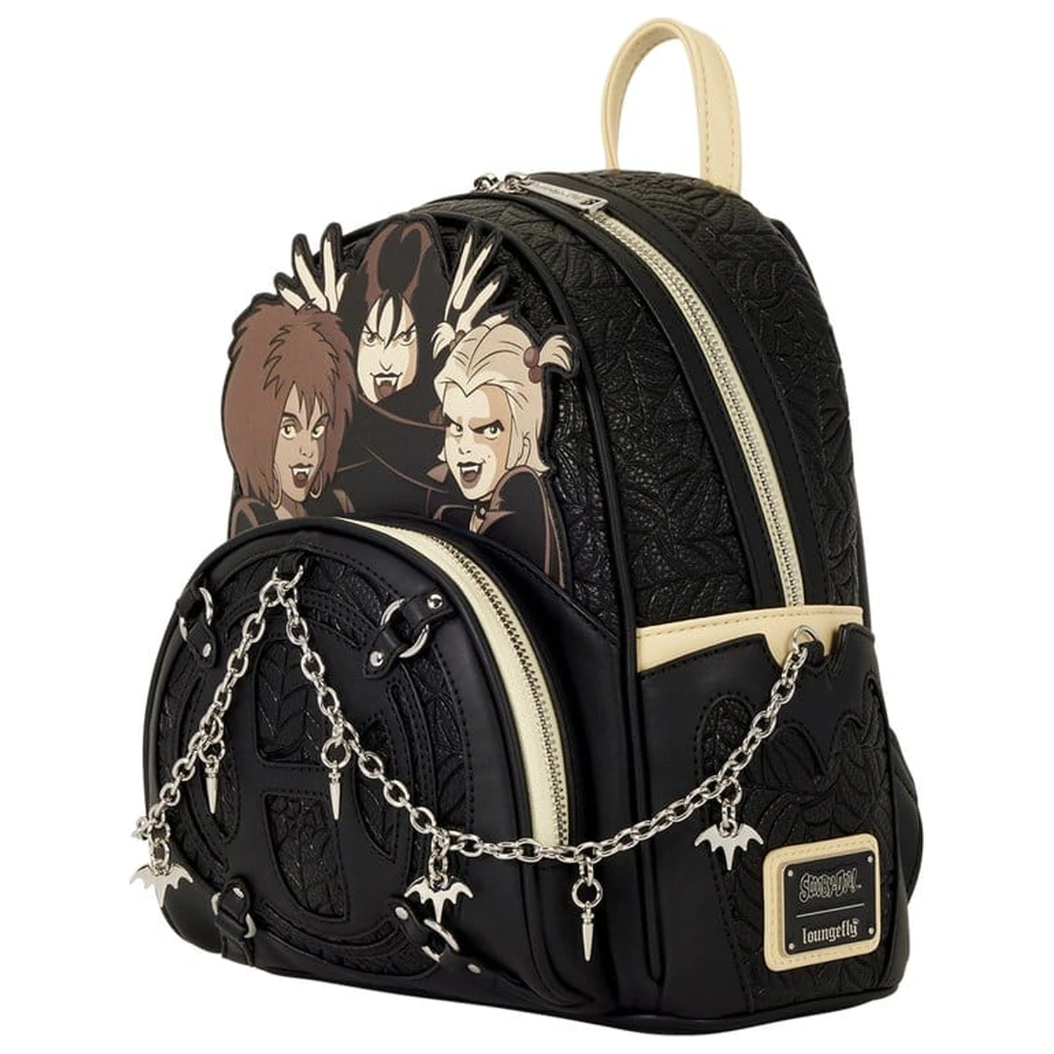 Scooby-Doo by Loungefly Mini Rucksack The Hex Girls Produktfoto