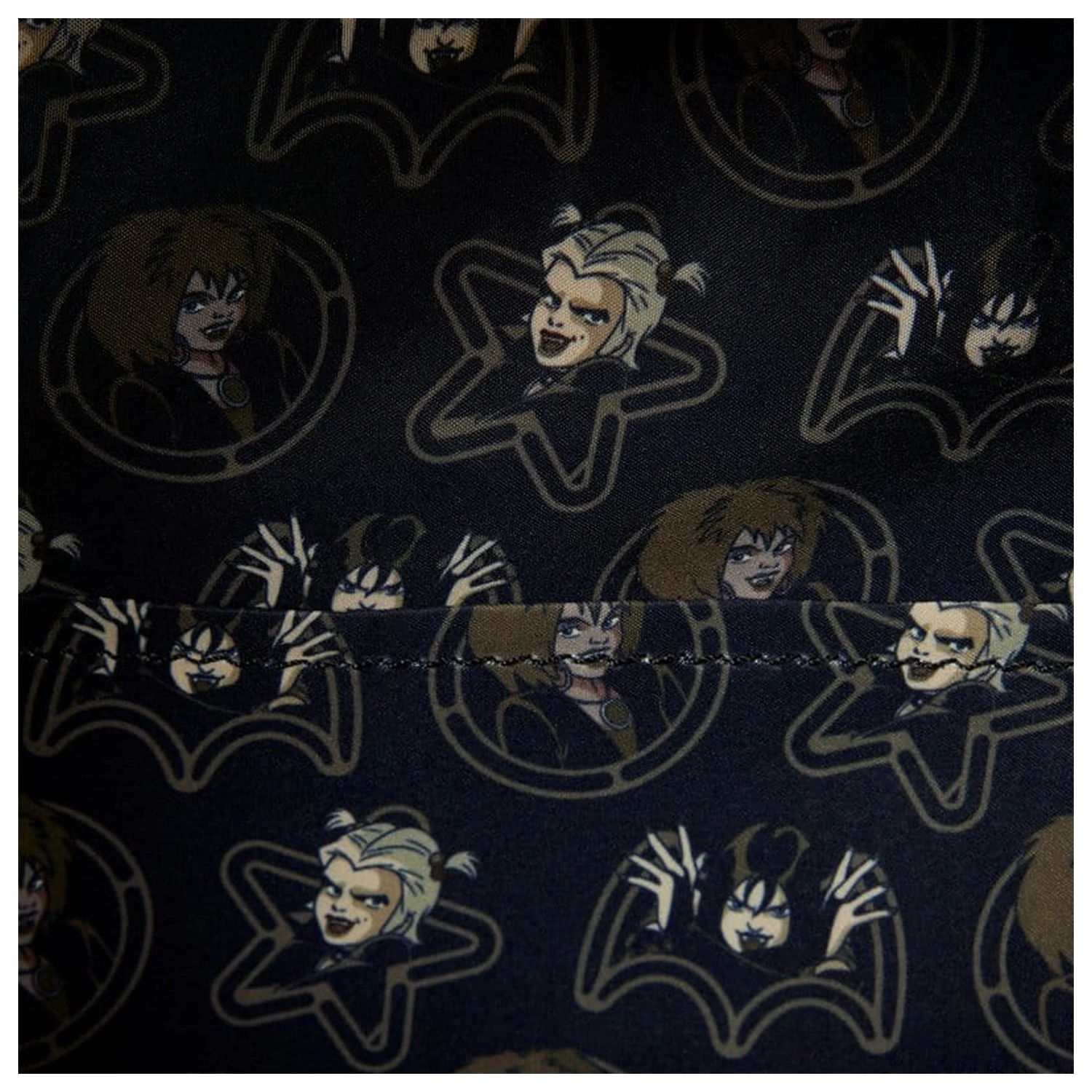 Scooby-Doo by Loungefly Mini Rucksack The Hex Girls Produktfoto