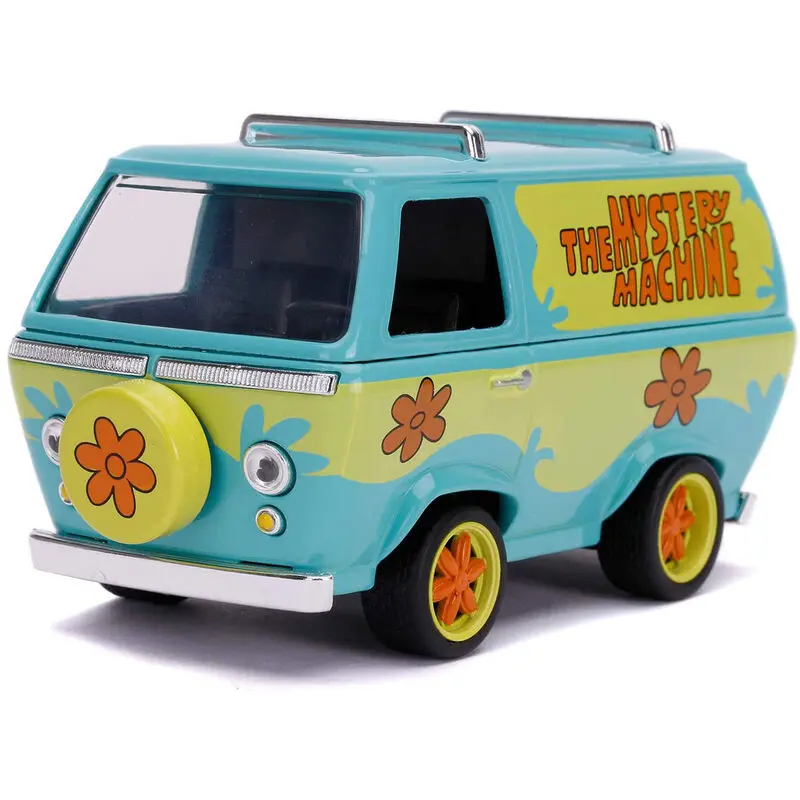 Scooby Doo Mistery Machine Van Produktfoto