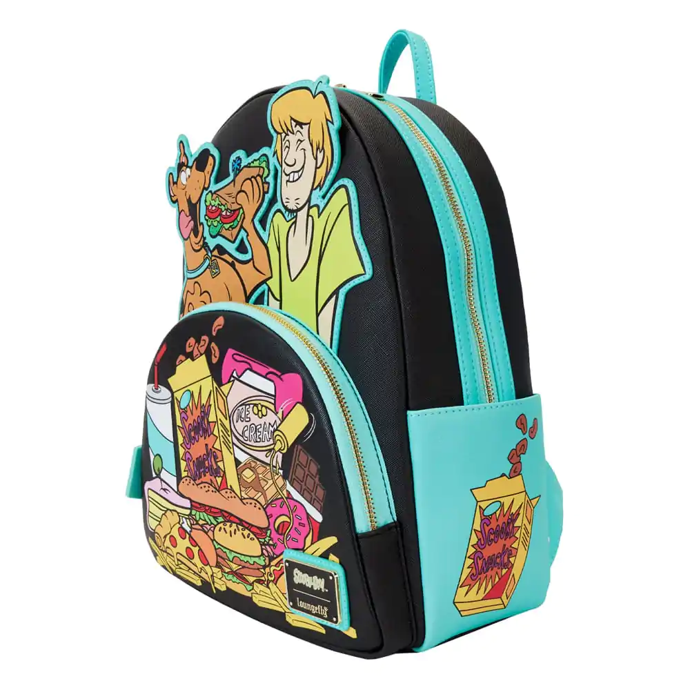 Scooby-Doo by Loungefly Mini-Rucksack Munchies termékfotó