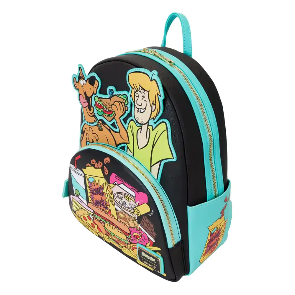 Scooby-Doo by Loungefly Mini-Rucksack Munchies Produktfoto