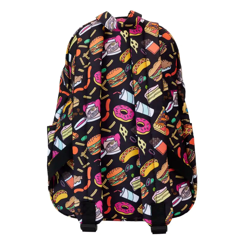 Scooby-Doo by Loungefly Rucksack Munchies AOP termékfotó