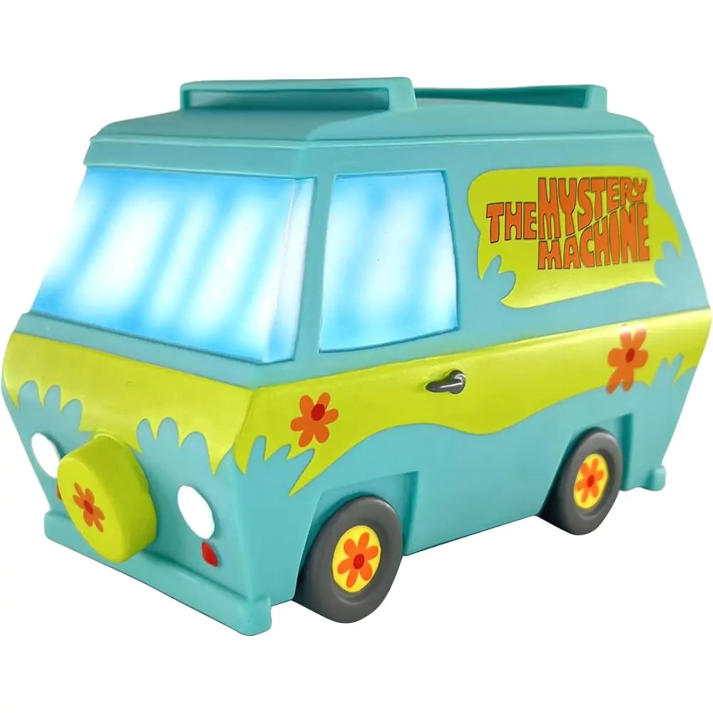 Scooby-Doo Spardose Mystery Machine 18 cm termékfotó