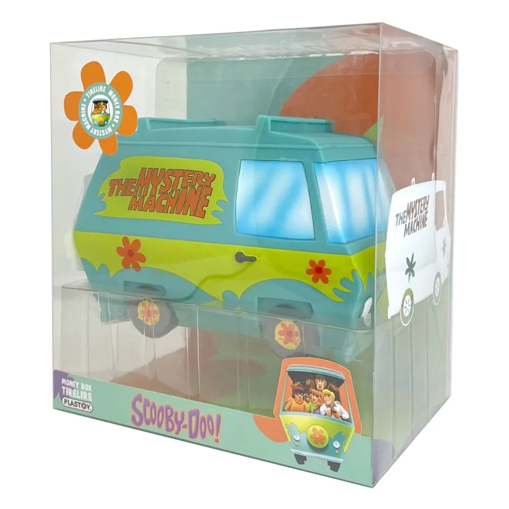 Scooby-Doo Spardose Mystery Machine 18 cm termékfotó