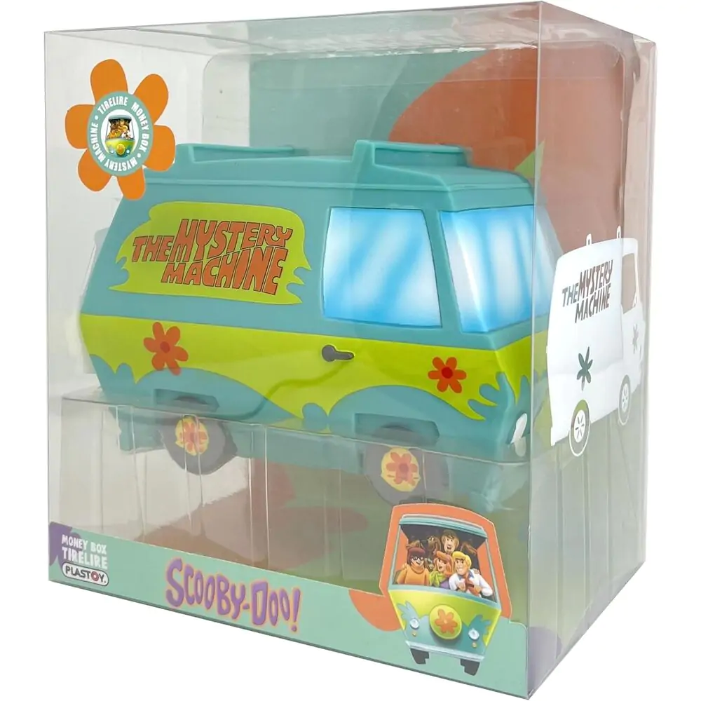 Scooby-Doo Spardose Mystery Machine 18 cm termékfotó