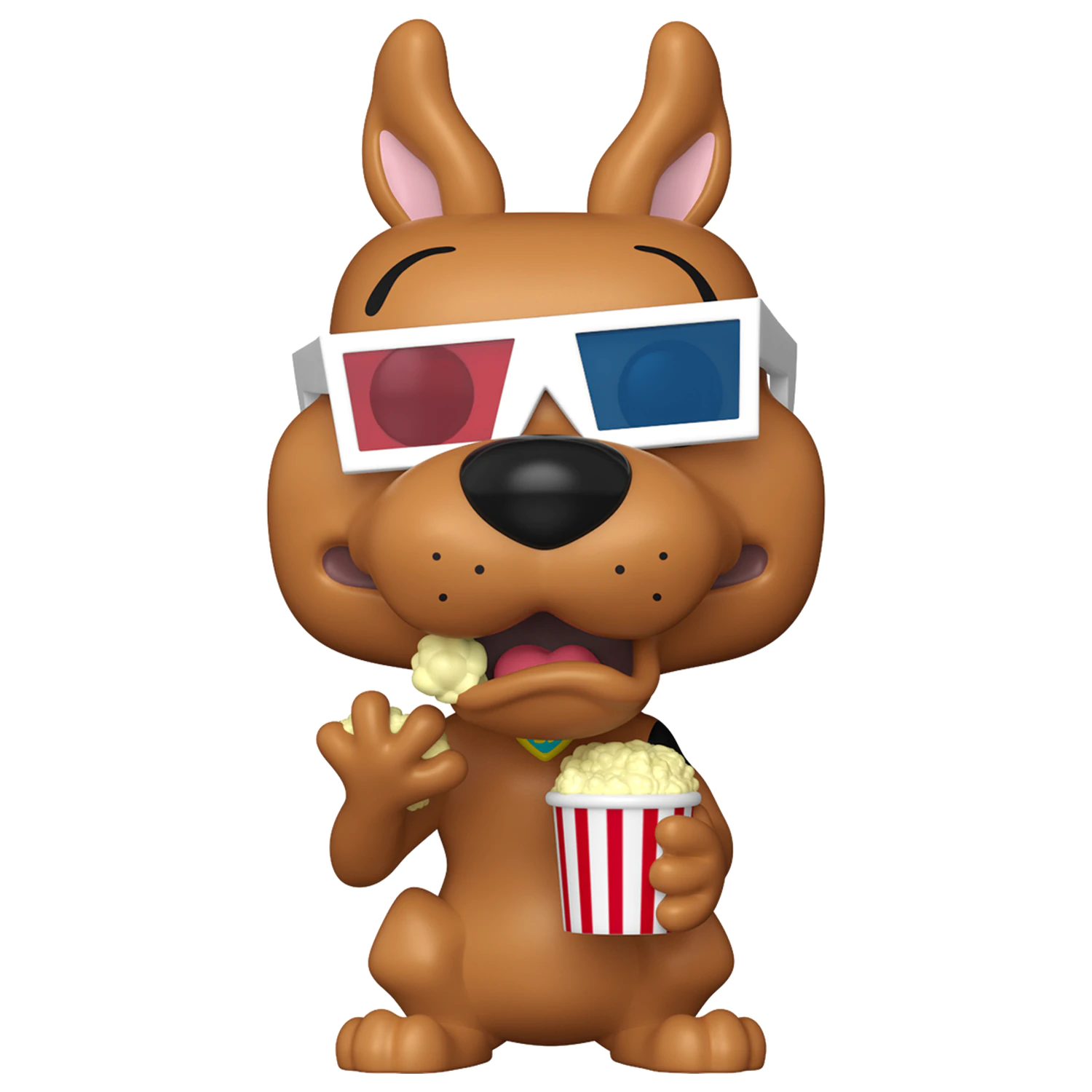 Scooby Doo Pop! Animation Vinyl Figur Scooby Doo 9 cm Produktfoto