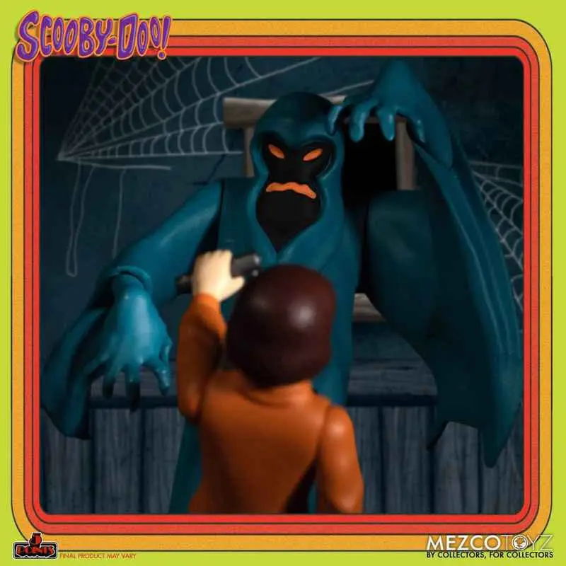 Scooby-Doo Actionfiguren Scooby-Doo Friends & Foes Deluxe Boxed Set 10 cm Produktfoto