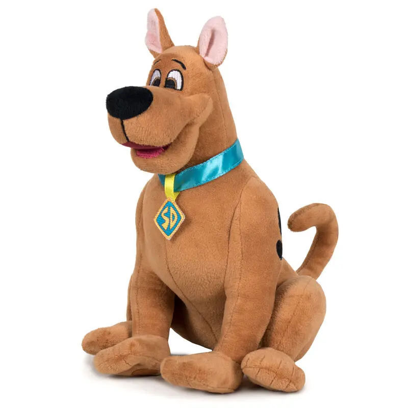 Scooby Doo Scooby Plüschfigur 28cm termékfotó