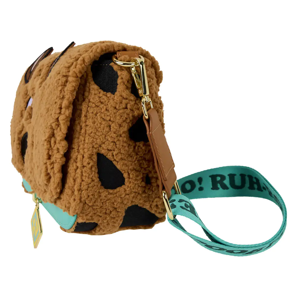 Loungefly Scooby-Doo Schultertasche Produktfoto