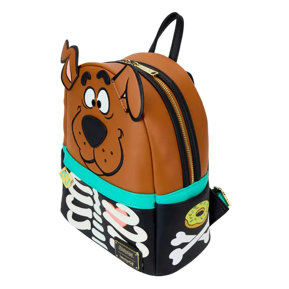 Scooby-Doo by Loungefly Mini-Rucksack Skeleton Scooby Cosplay termékfotó