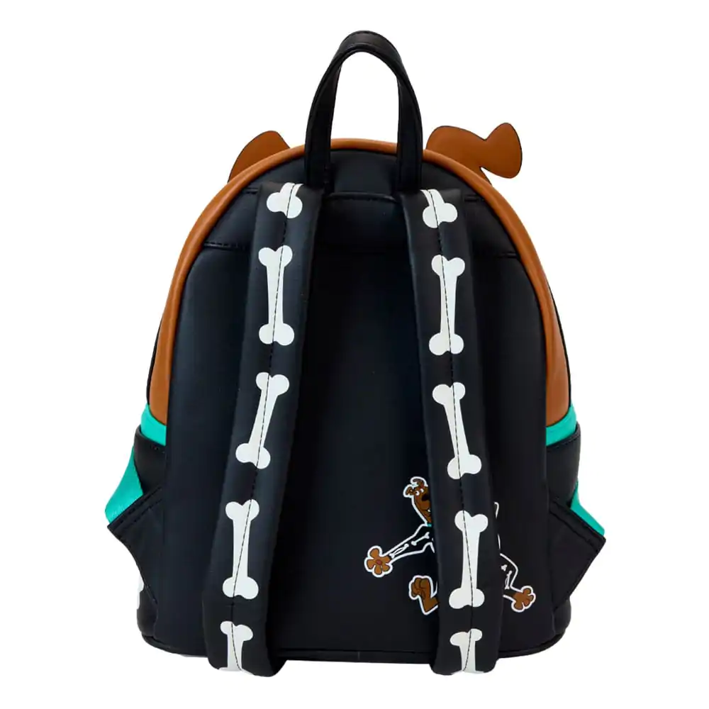 Scooby-Doo by Loungefly Mini-Rucksack Skeleton Scooby Cosplay termékfotó