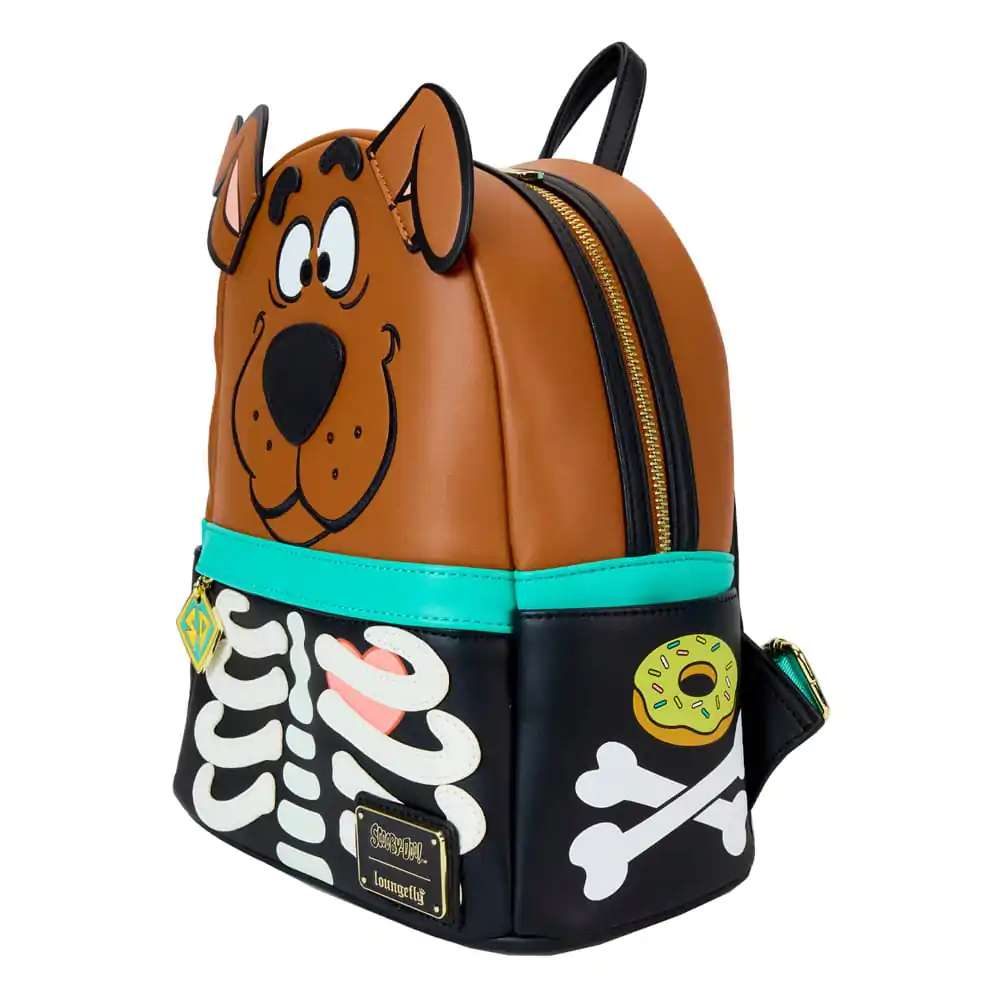 Scooby-Doo by Loungefly Mini-Rucksack Skeleton Scooby Cosplay termékfotó