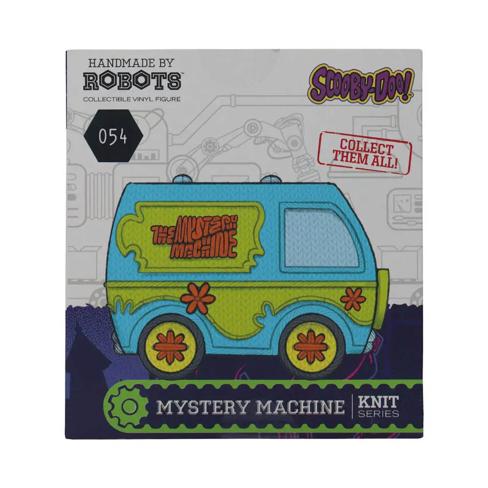 Scooby Doo Vinyl Figur The Mystery Machine 13 cm Produktfoto