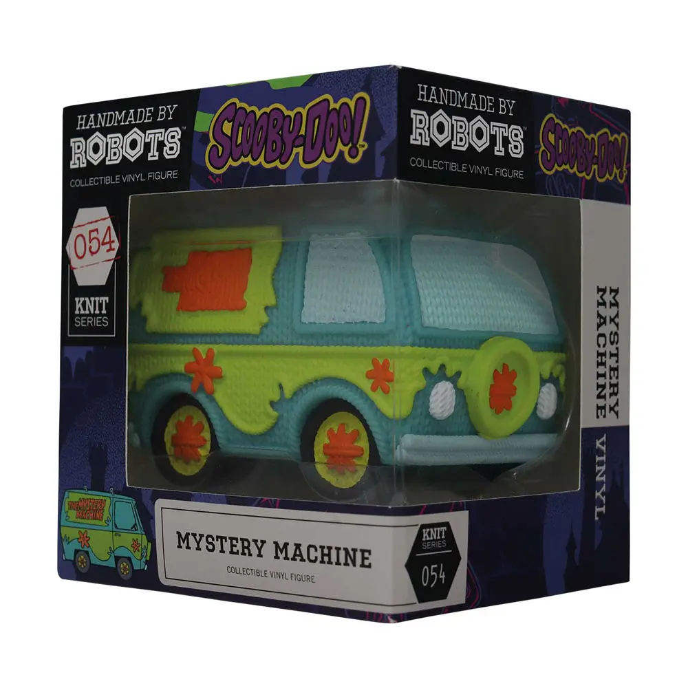 Scooby Doo Vinyl Figur The Mystery Machine 13 cm Produktfoto