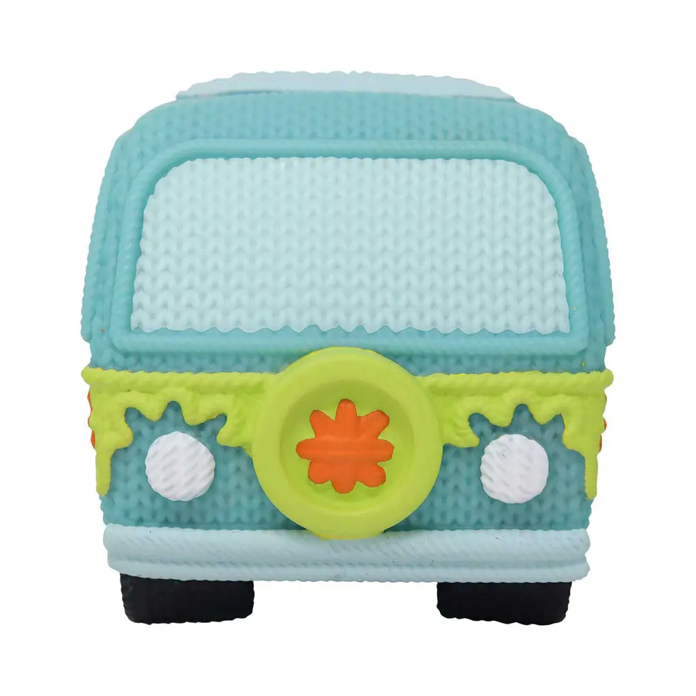 Scooby Doo Vinyl Figur The Mystery Machine 13 cm Produktfoto
