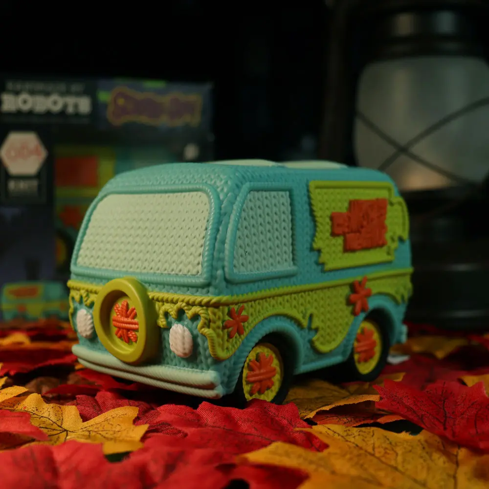 Scooby Doo Vinyl Figur The Mystery Machine 13 cm Produktfoto