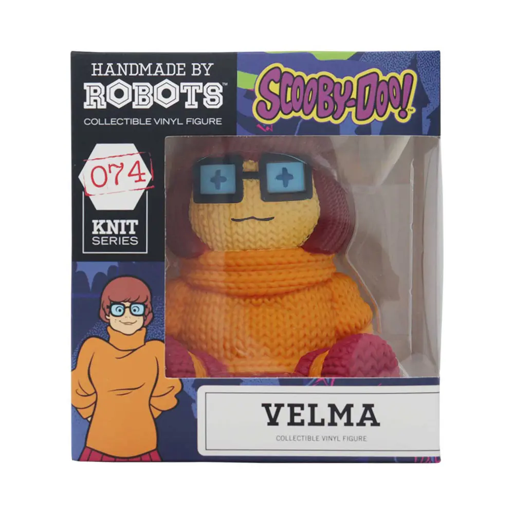 Scooby Doo Vinyl Figur Velma 13 cm Produktfoto