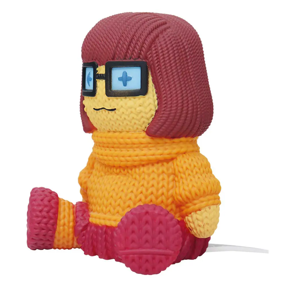 Scooby Doo Vinyl Figur Velma 13 cm Produktfoto