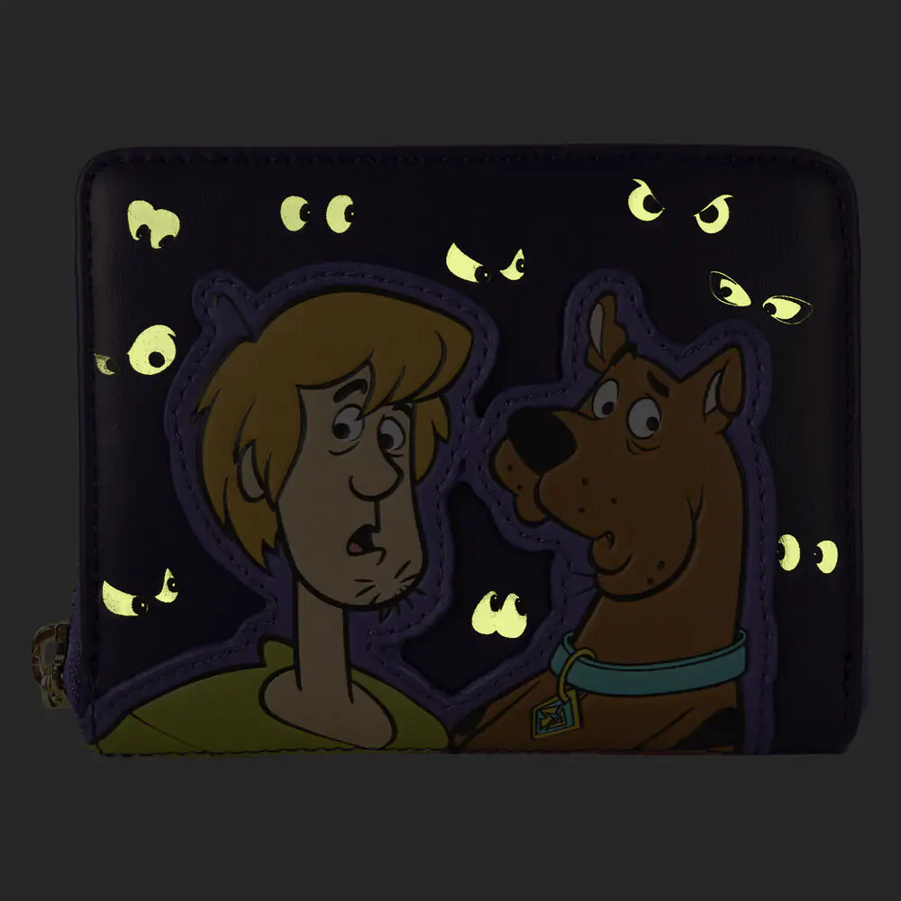 Scooby-Doo Geldbörse Produktfoto