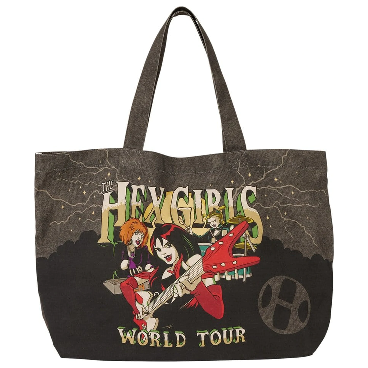 ScoobyDoo by Loungefly Tragetasche The Hex Girls World Tour Produktfoto