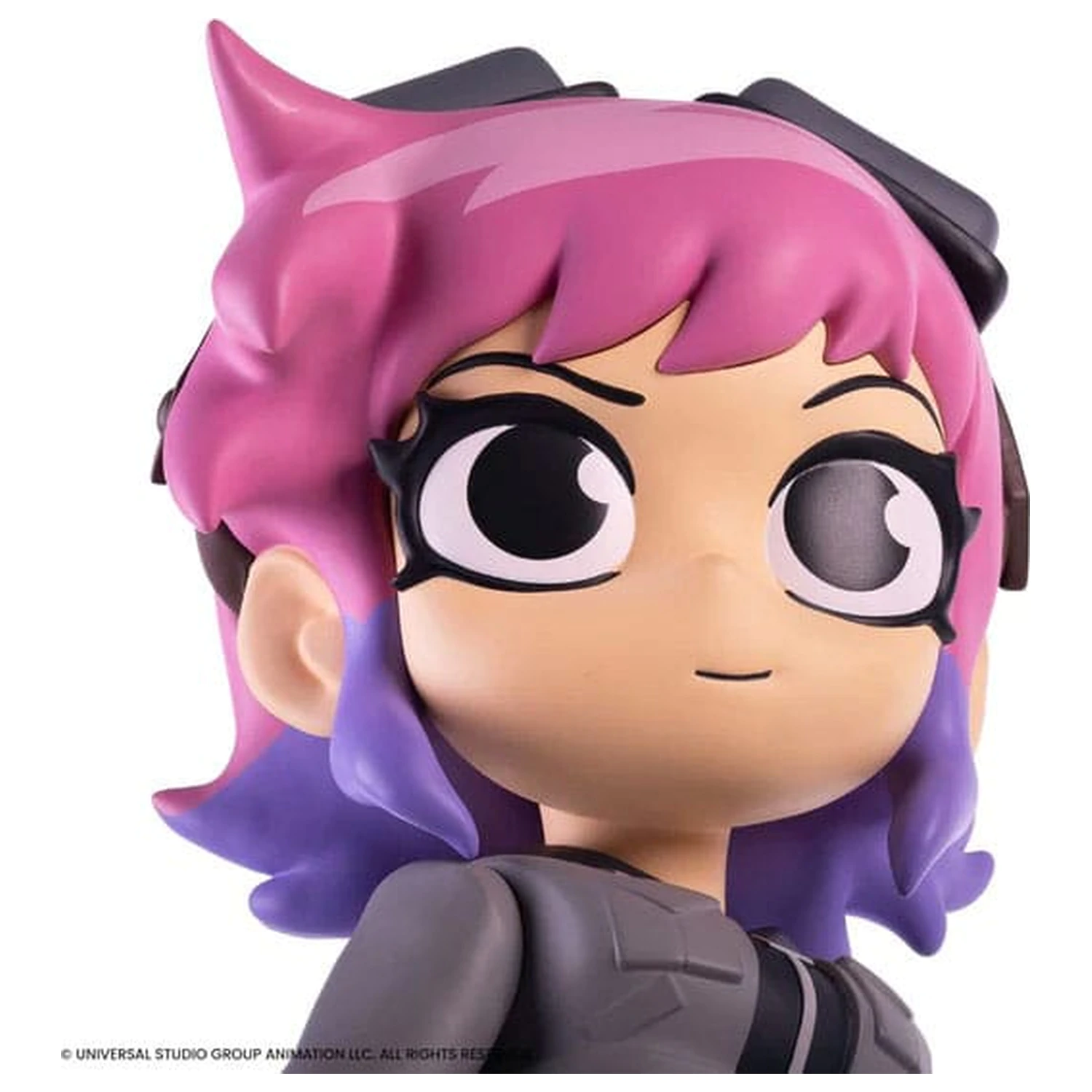 Scott Pilgrim Soft Vinyl Figur Ramona Flowers 38 cm Produktfoto