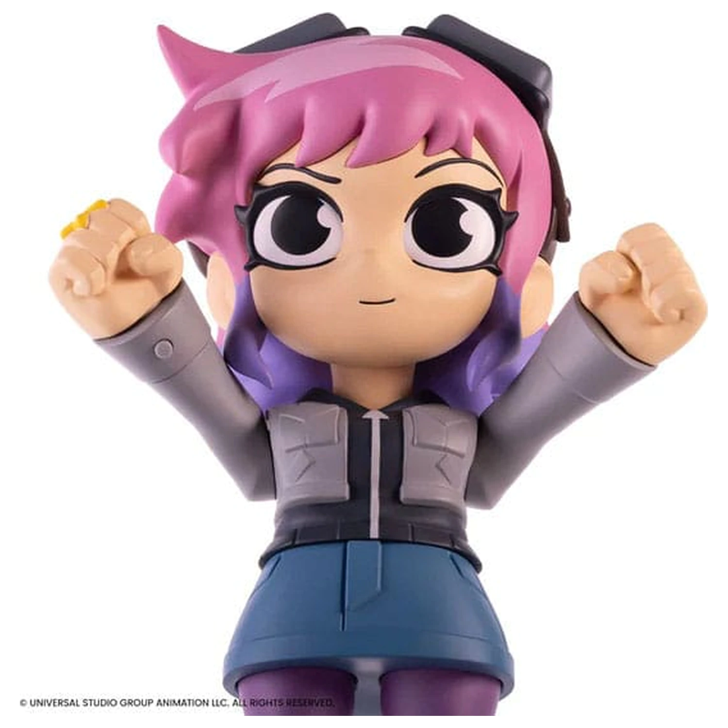 Scott Pilgrim Soft Vinyl Figur Ramona Flowers 38 cm Produktfoto