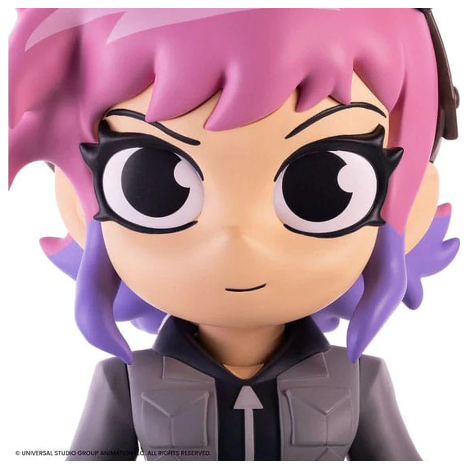 Scott Pilgrim Soft Vinyl Figur Ramona Flowers 38 cm Produktfoto
