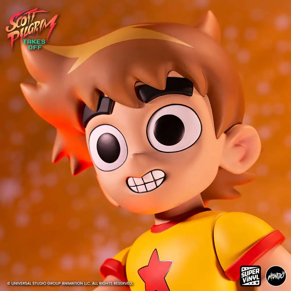 Scott Pilgrim Soft Vinyl Figur Scott Pilgrim 25 cm Produktfoto