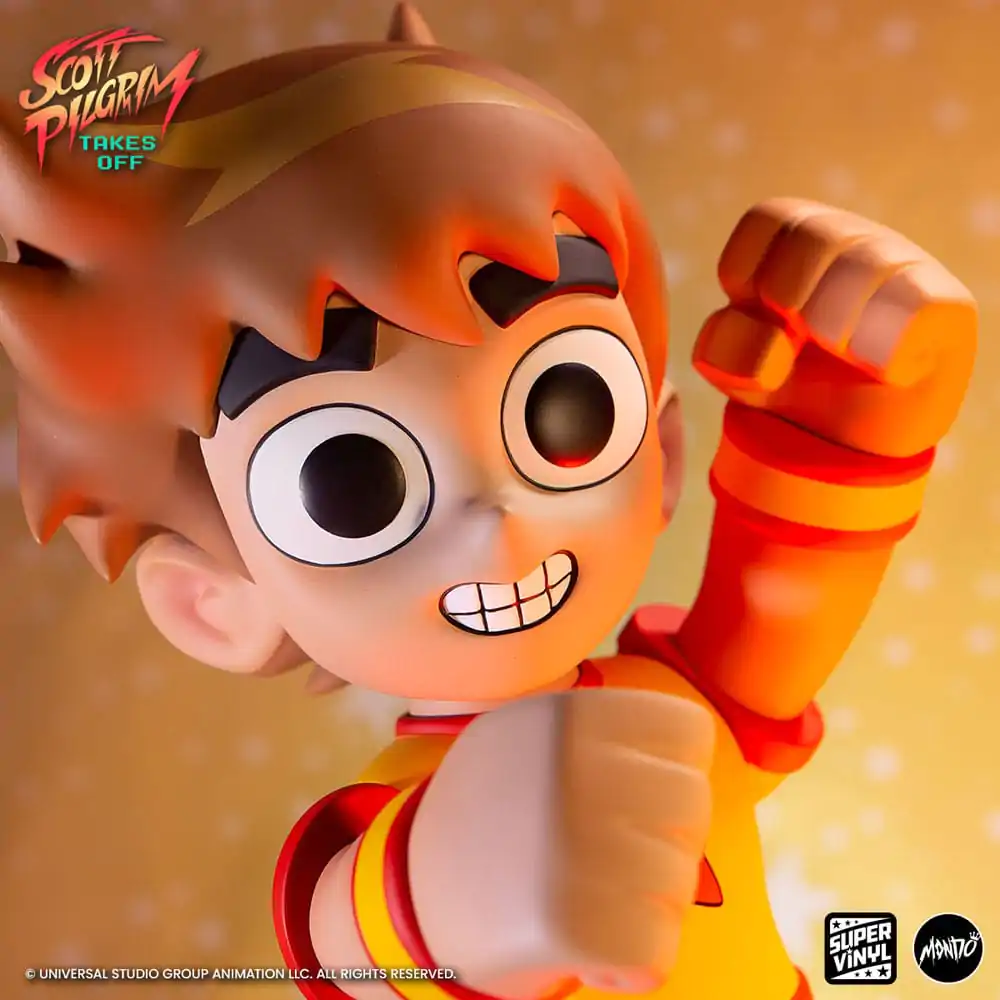 Scott Pilgrim Soft Vinyl Figur Scott Pilgrim 25 cm Produktfoto