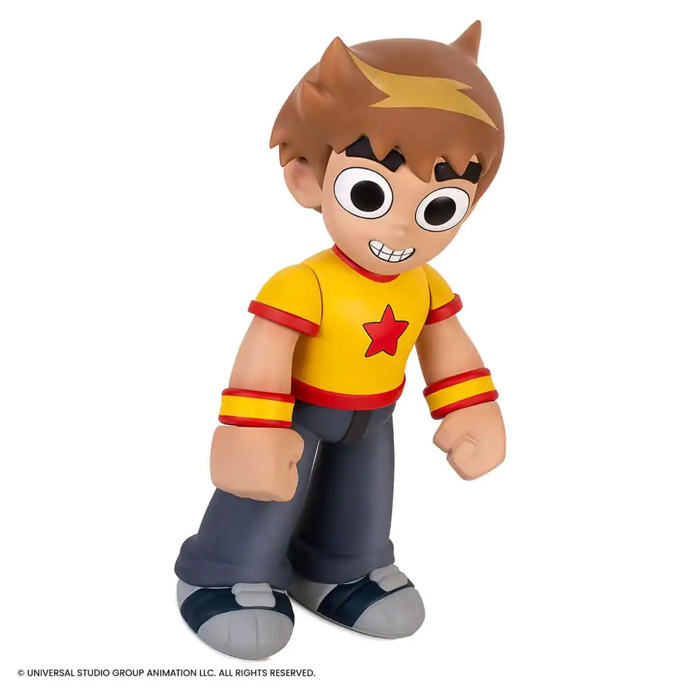 Scott Pilgrim Soft Vinyl Figur Scott Pilgrim 25 cm Produktfoto