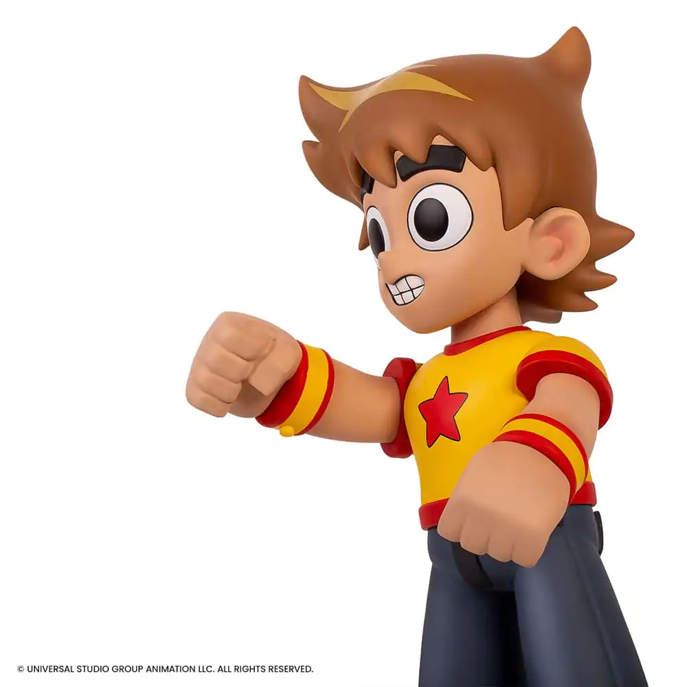 Scott Pilgrim Soft Vinyl Figur Scott Pilgrim 25 cm Produktfoto