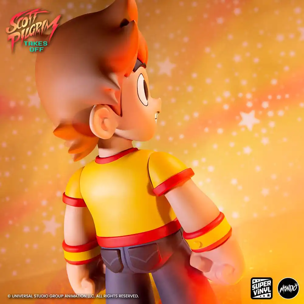 Scott Pilgrim Soft Vinyl Figur Scott Pilgrim 25 cm Produktfoto