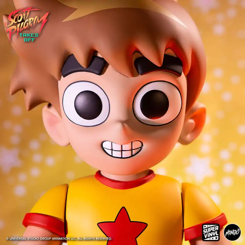 Scott Pilgrim Soft Vinyl Figur Scott Pilgrim 25 cm Produktfoto